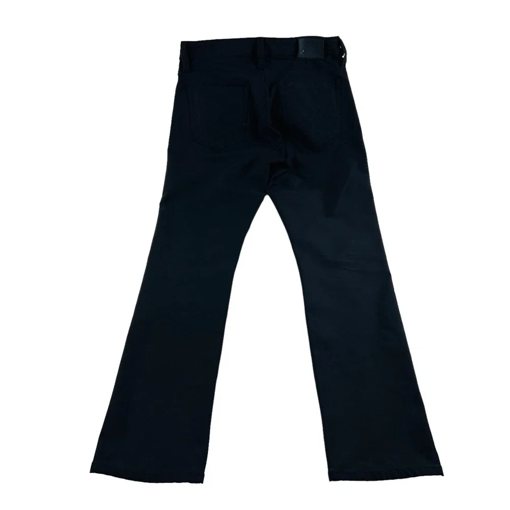 34 Heritage Black 5 Pocket Performance Stretch‎ Pants Mens Size 28X30
